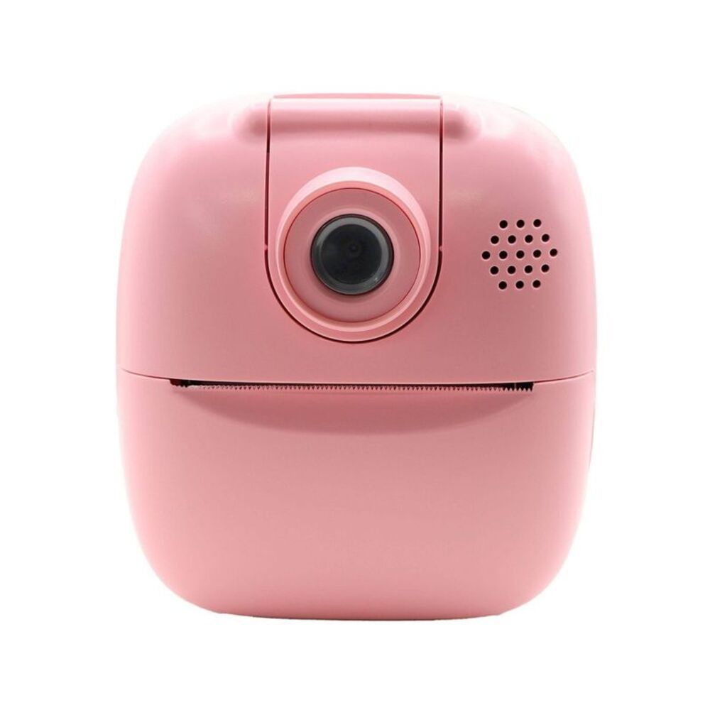 Accutime Kids' Digital Printing Camera - Pink